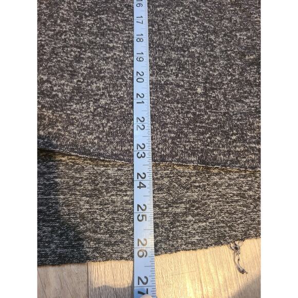 Philosophy medium womens static gray print side knot tied top - Picture 7 of 7